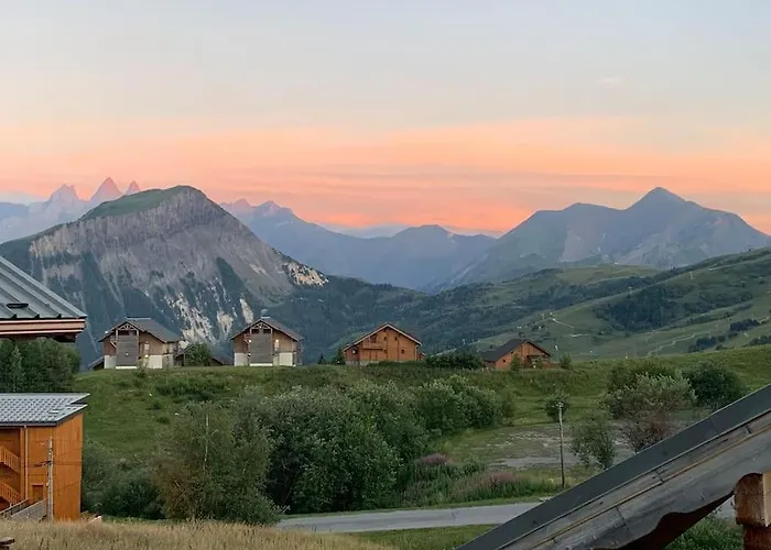 Chalet Savoyard Independant