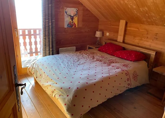 Chalet Savoyard Independant