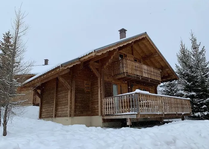 Chalet Savoyard Independant
