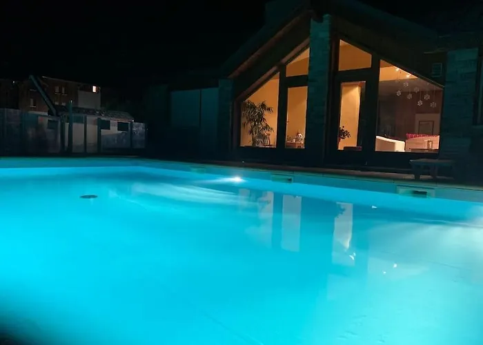 Chalet Savoyard Independant