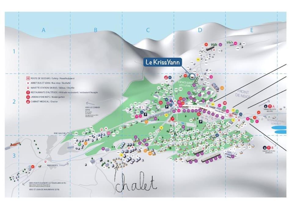 Savoyard Independant Chalet *