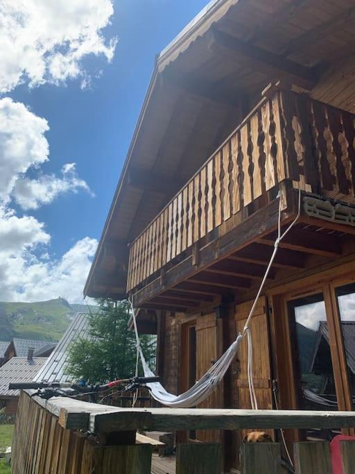Chalet Savoyard Independant