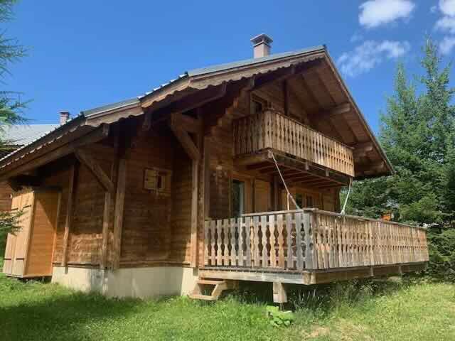 Savoyard Independant Chalet