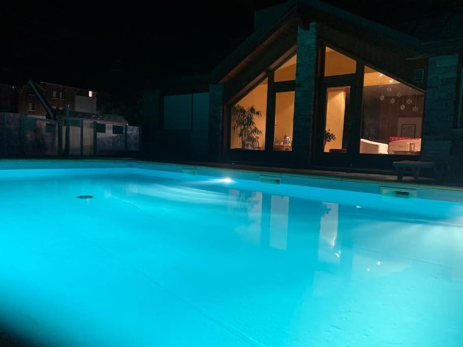 Savoyard Independant Chalet *