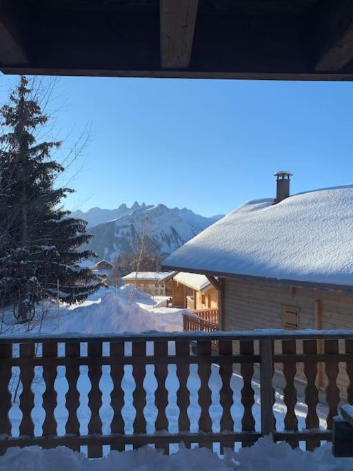 Chalet Savoyard Independant Fontcouverte-la-Toussuire