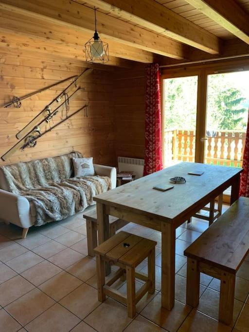 Savoyard Independant Chalet *
